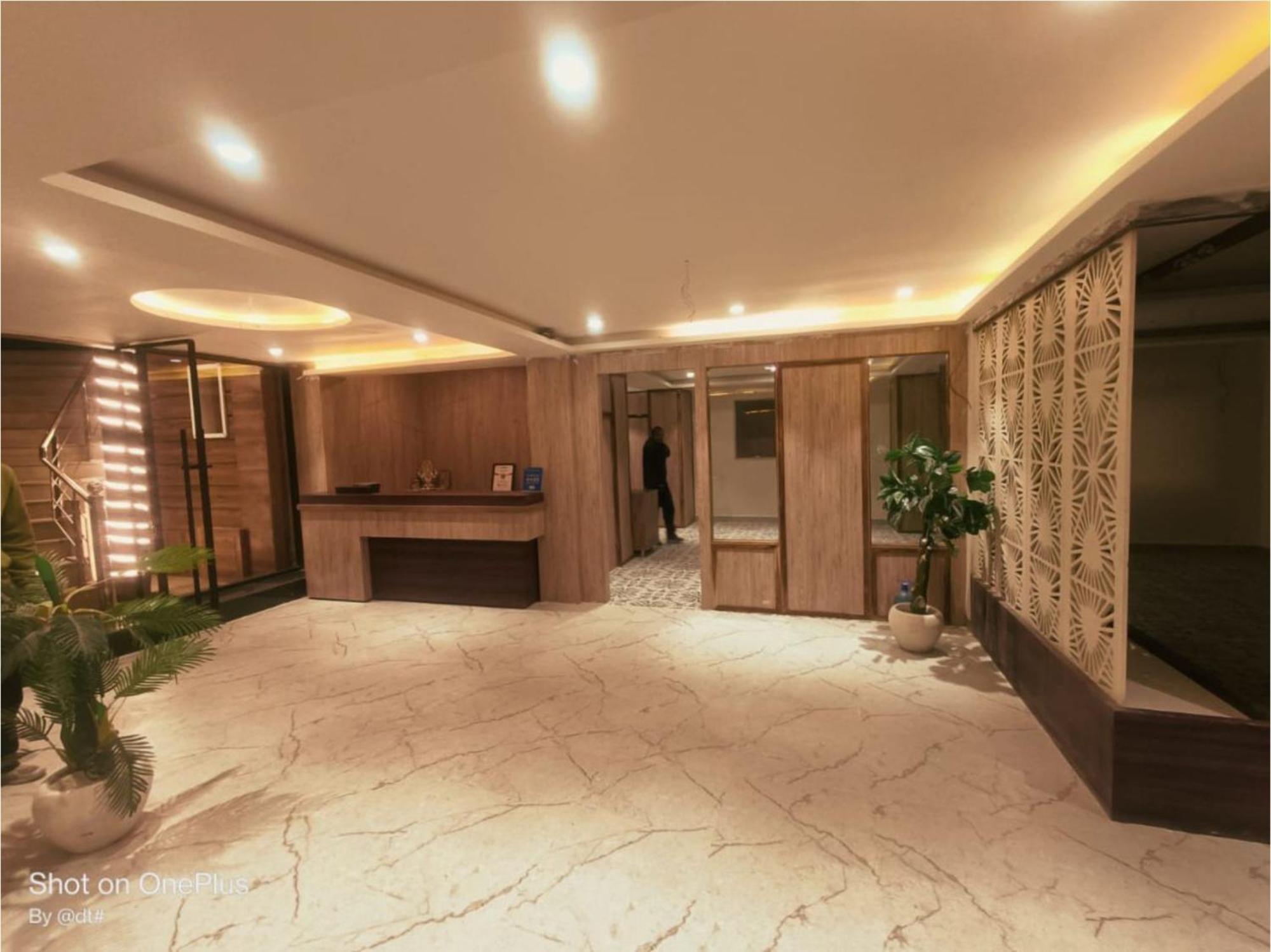 Hotel Wild Rose - Dalhousie Extérieur photo