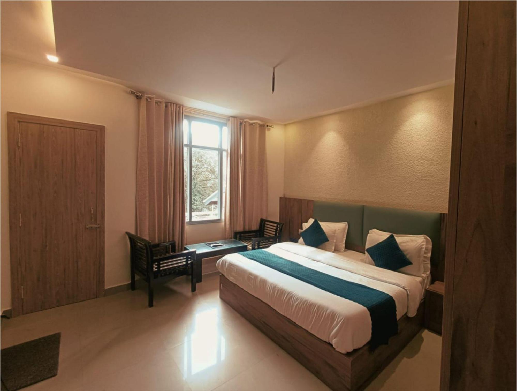 Hotel Wild Rose - Dalhousie Extérieur photo