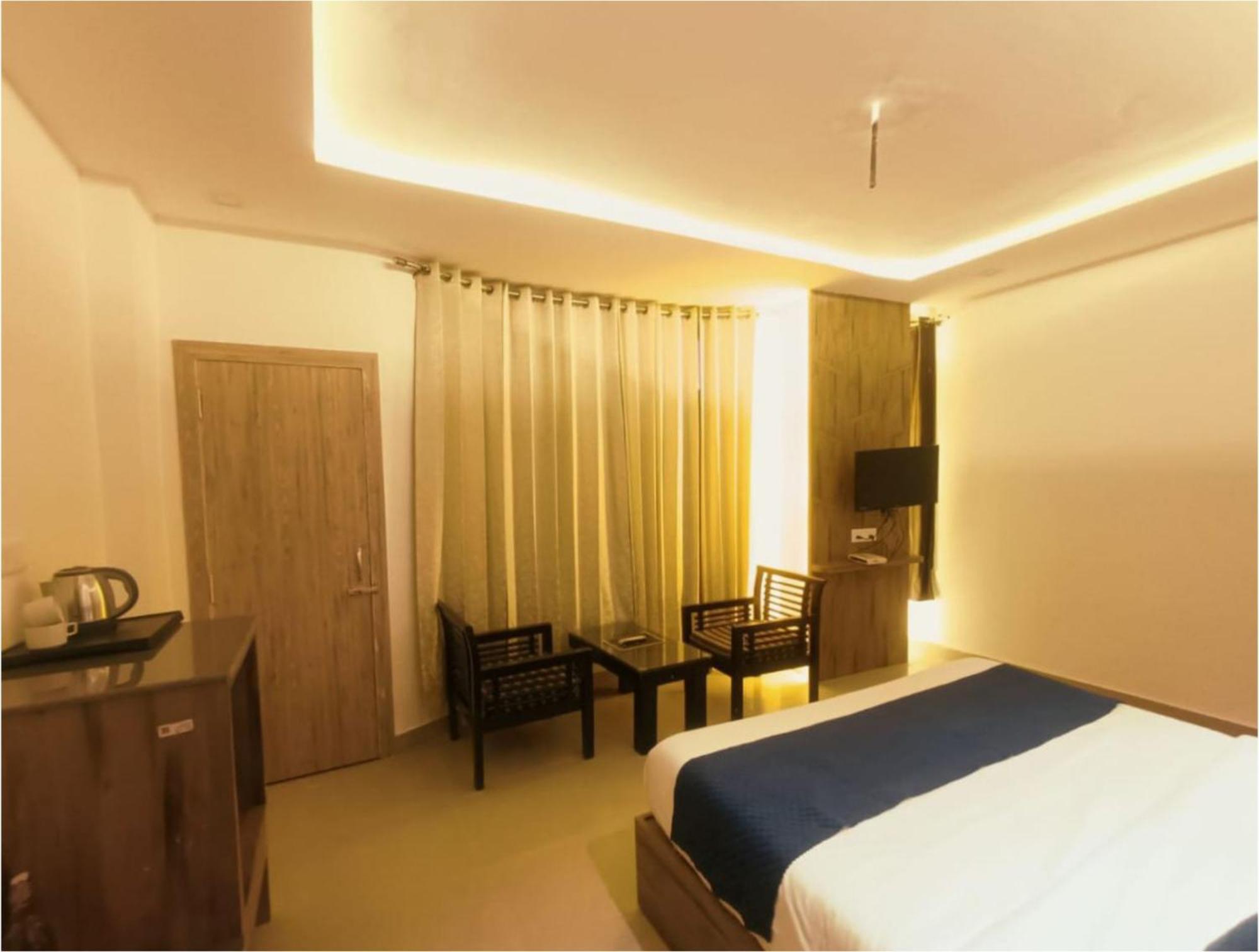 Hotel Wild Rose - Dalhousie Extérieur photo