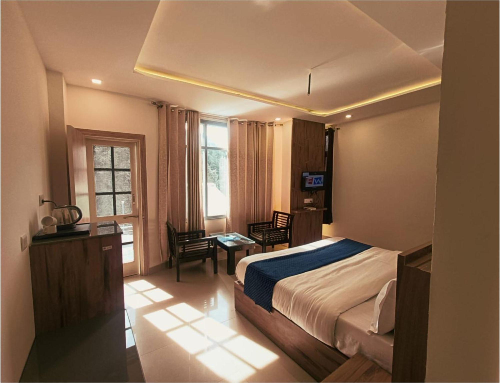 Hotel Wild Rose - Dalhousie Extérieur photo