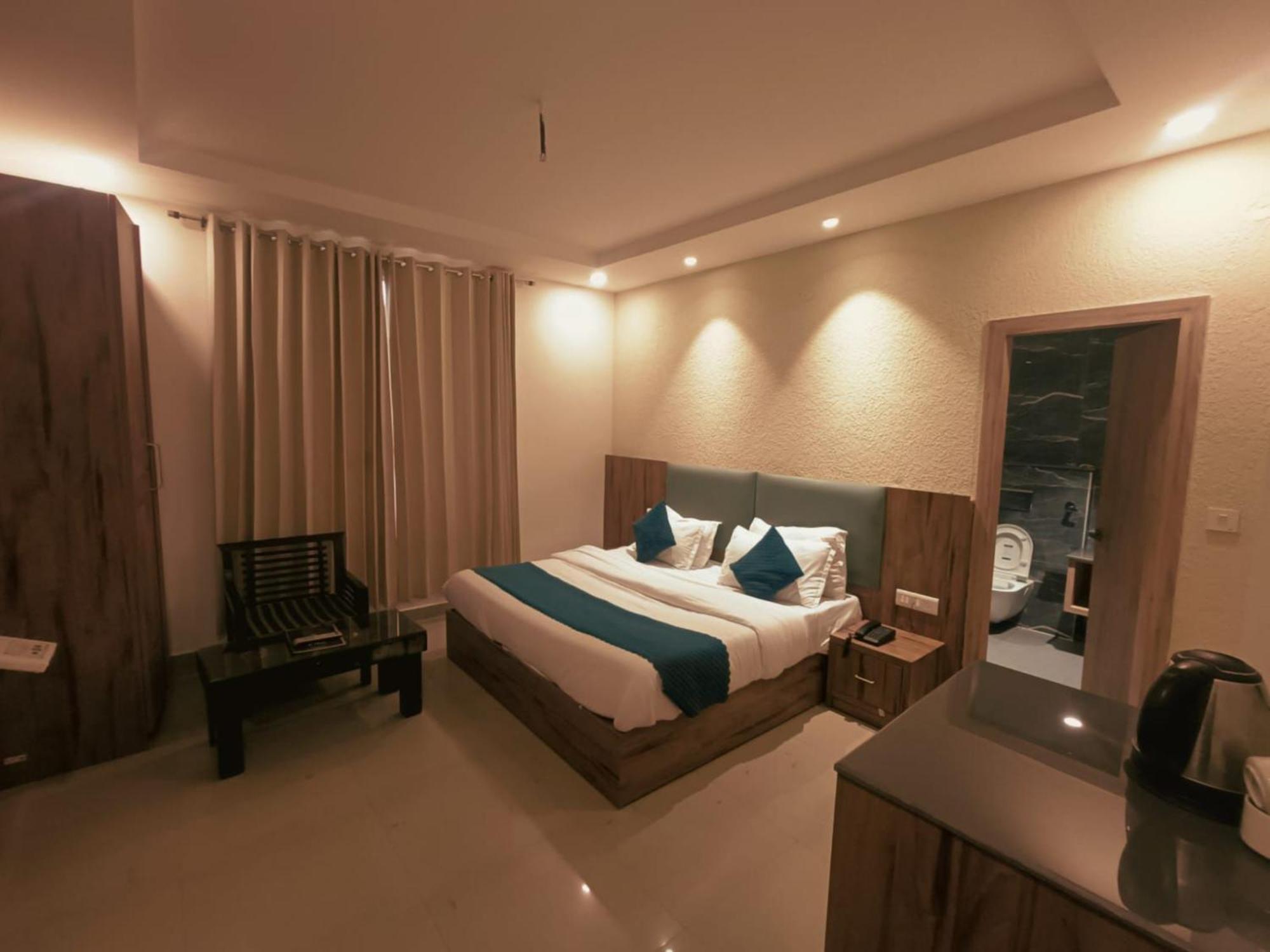 Hotel Wild Rose - Dalhousie Extérieur photo