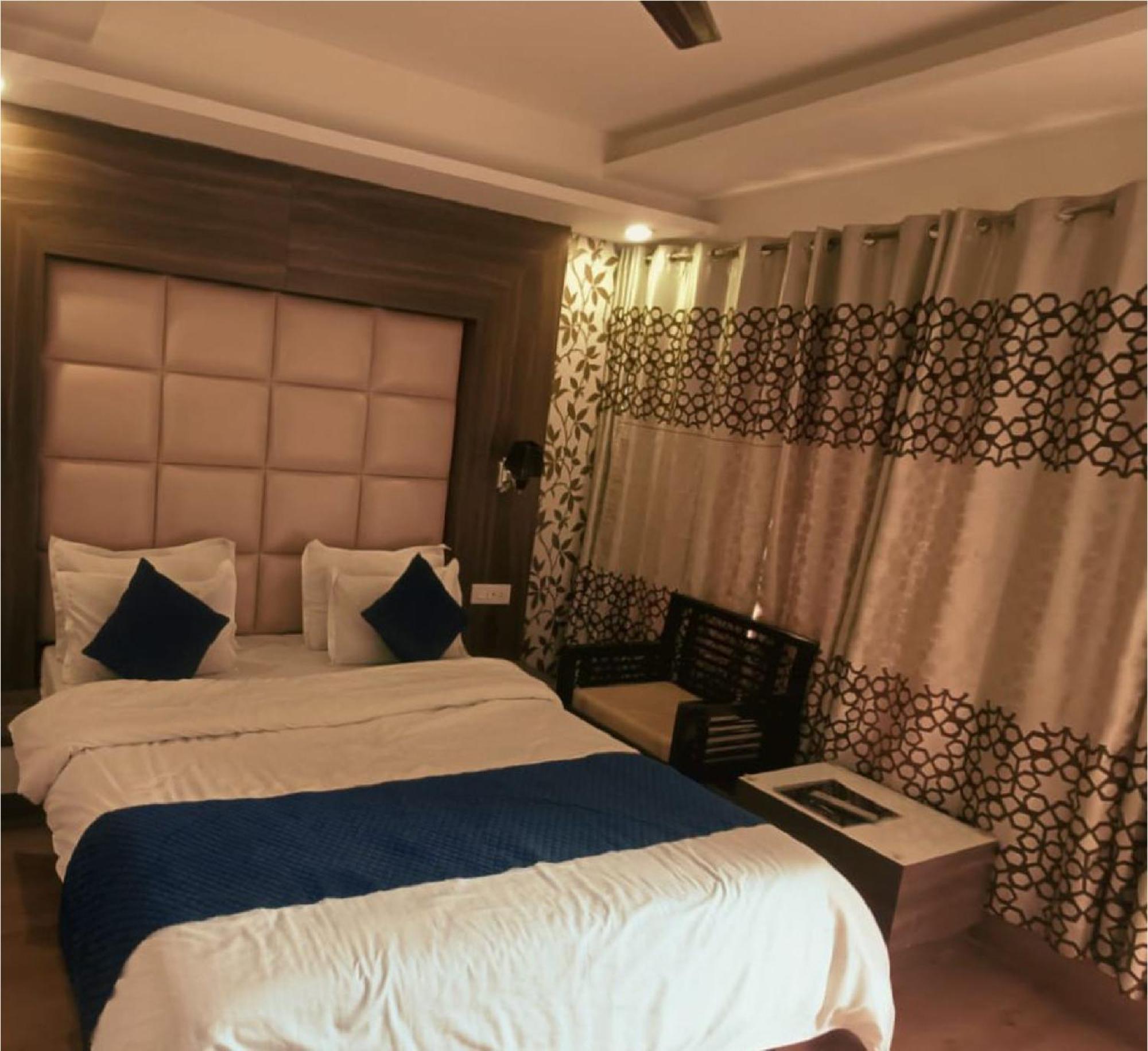 Hotel Wild Rose - Dalhousie Extérieur photo