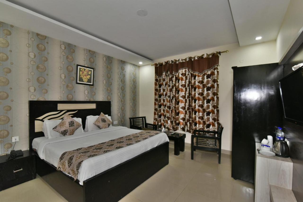 Hotel Wild Rose - Dalhousie Extérieur photo